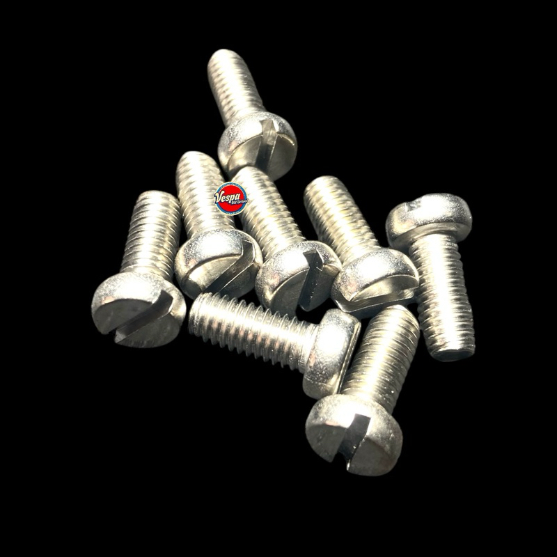 Baut Min Tangki Jok Belakang Vespa VBA VBB VNB VGLB Kongo Super Sprint