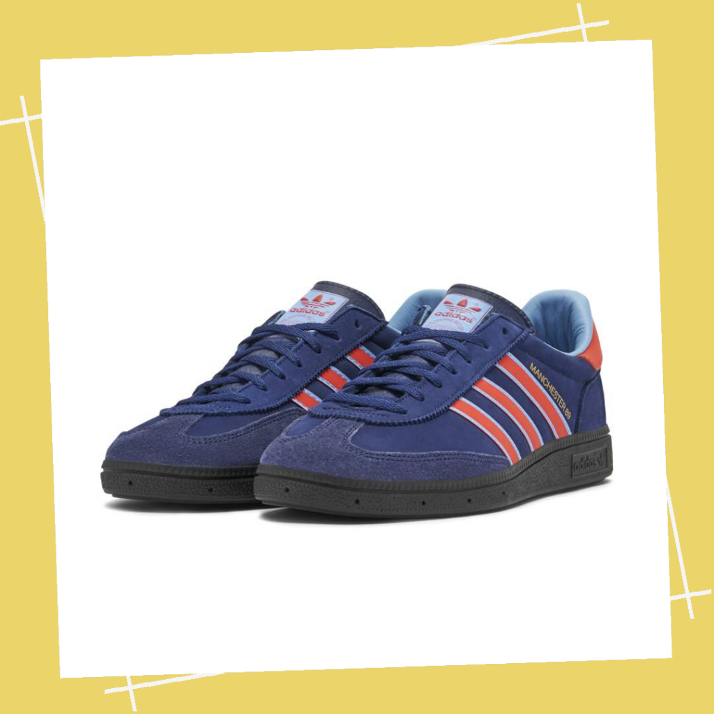 Manchester 89 SPZL Dark Blue