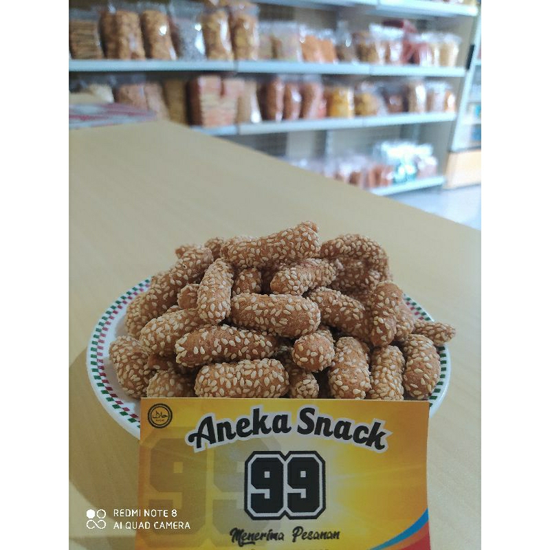

Keciput Ketan Asli 250gr