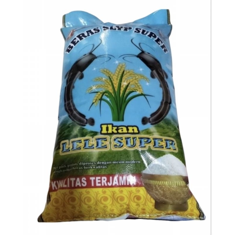 

PROMO !!! Beras Rojo lele 20kg