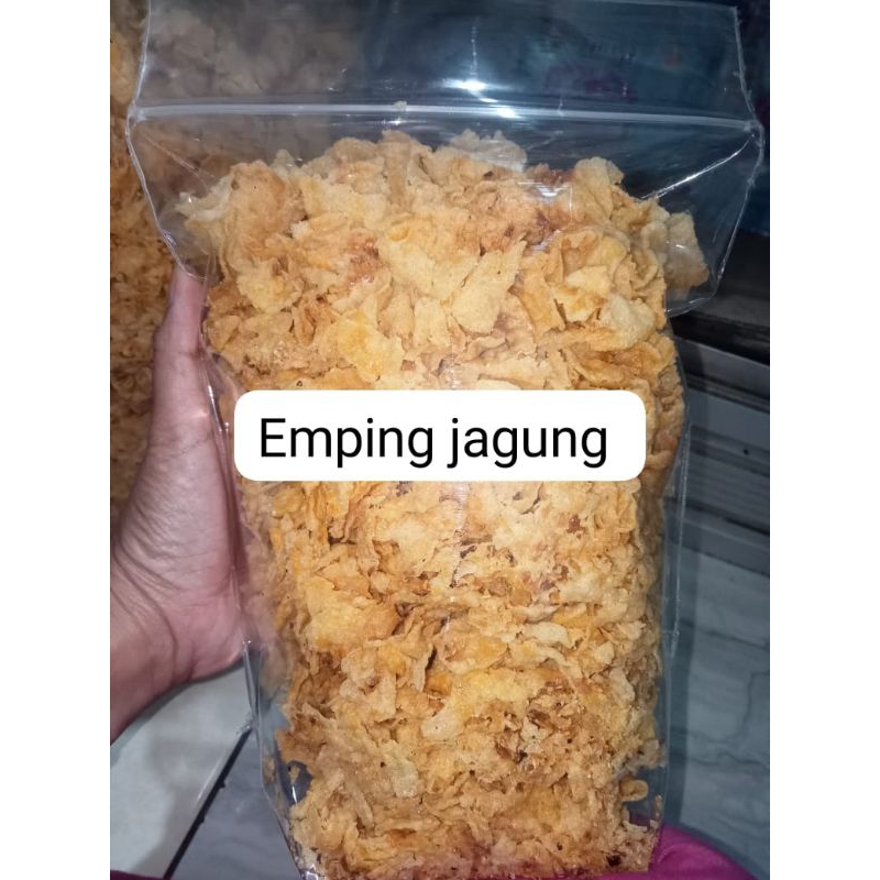 

CinShop Emping Jagung Original