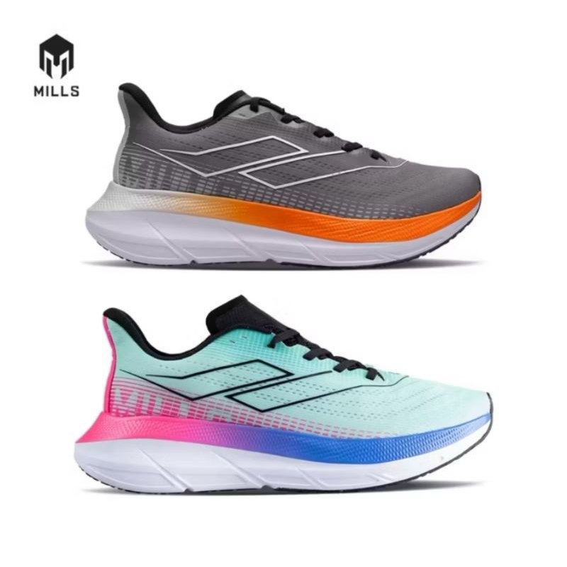 SEPATU RUNNING MILLS ENERMAX STREAM