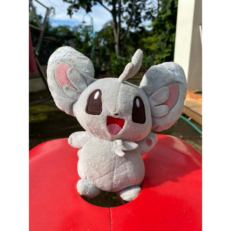 Boneka Pokemon Plush Minccino