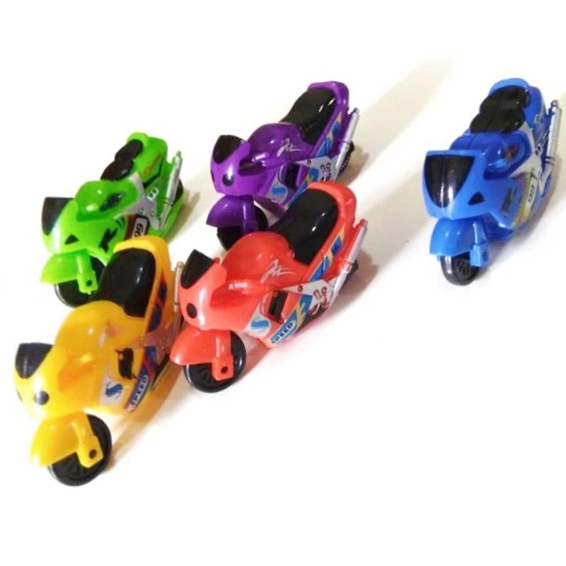 motor spin go kecil satuan / miniatur motor gp / mainan motor motoran anak