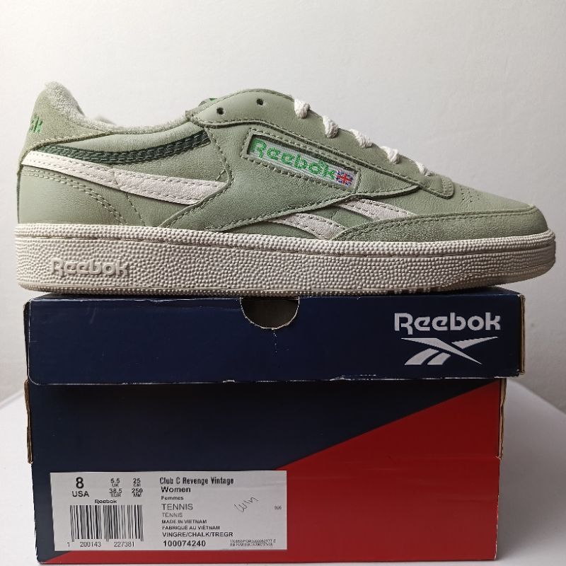 SEPATU REEBOK CLUB C REVENGE VINTAGE WOMEN (100074240)