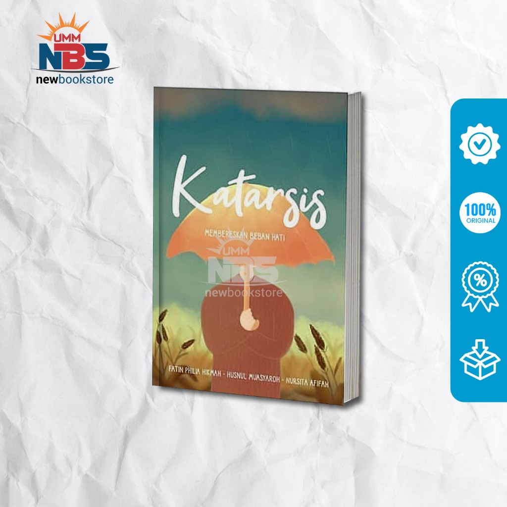 KATARSIS MEMBERESKAN BEBAN HATI