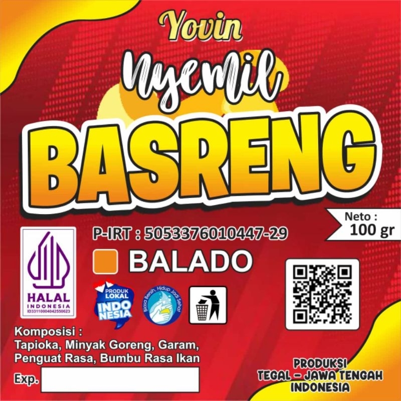 

Halal Yovin Nyreng Basreneg