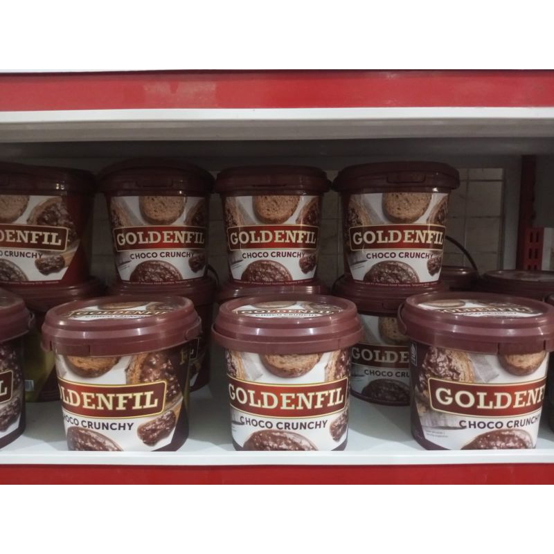 

Goldenfil crunchy 1kg