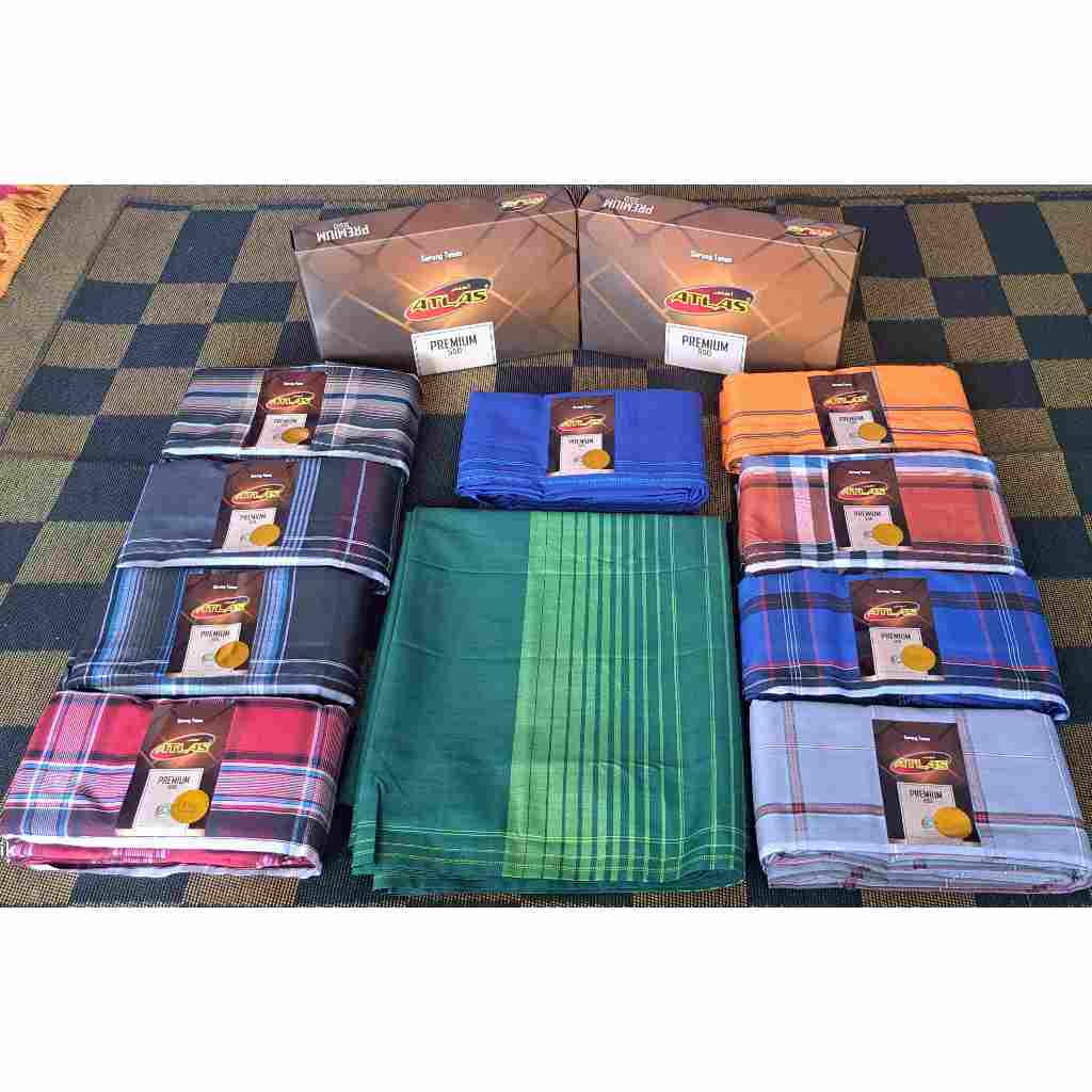 Sarung Atlas Premium 550