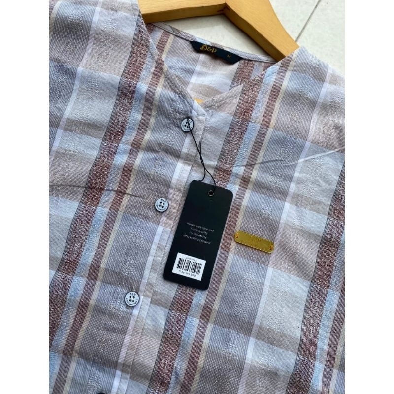 [ORI] BLOUSE TUNIK KEMEJA WANITA PEREMPUAN DNP D&P ORIGINAL