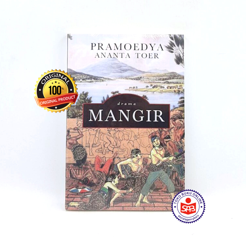 Mangir - Pramoedya Ananta Toer