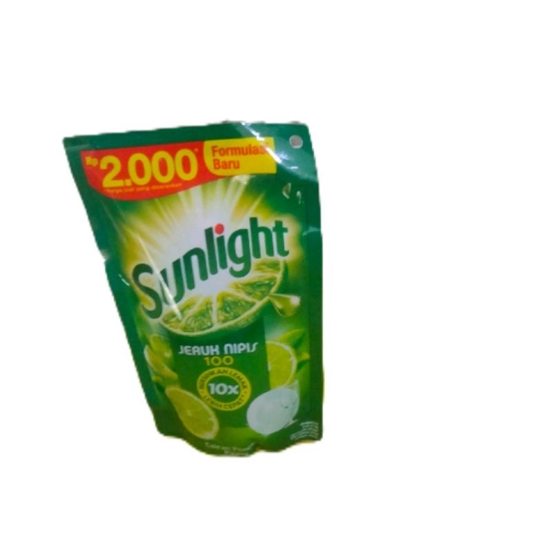 Sunlight 90 ml ( 1 Dus )