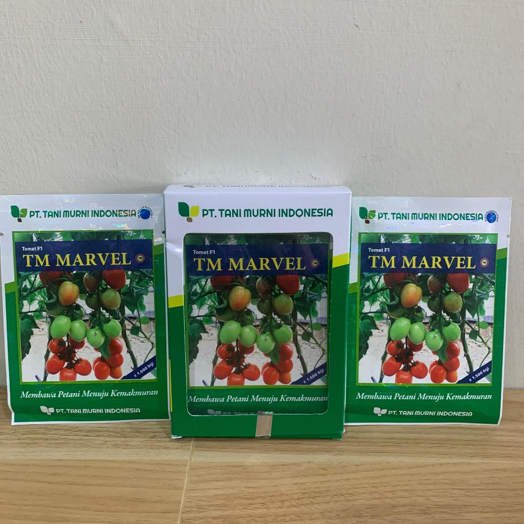 Benih Tomat Terbaik TM Marvel 5GR