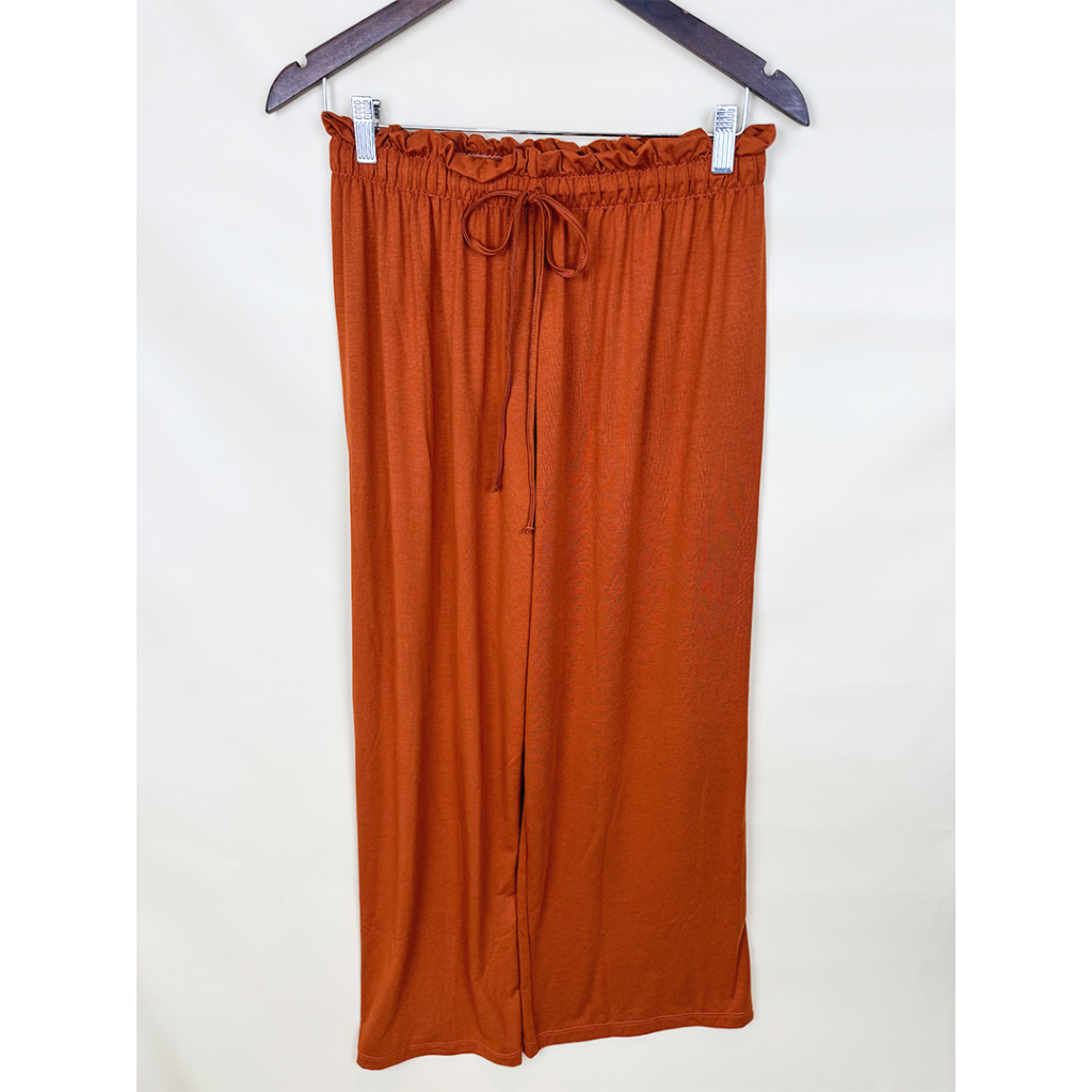 hot sale winner vogue keyra cullotes polyester pants - celana kulot panjang wanita highwaist celana