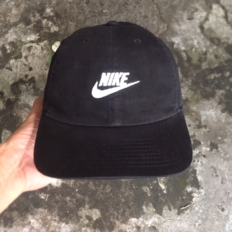 Topi Bekas Second Nike Heritage