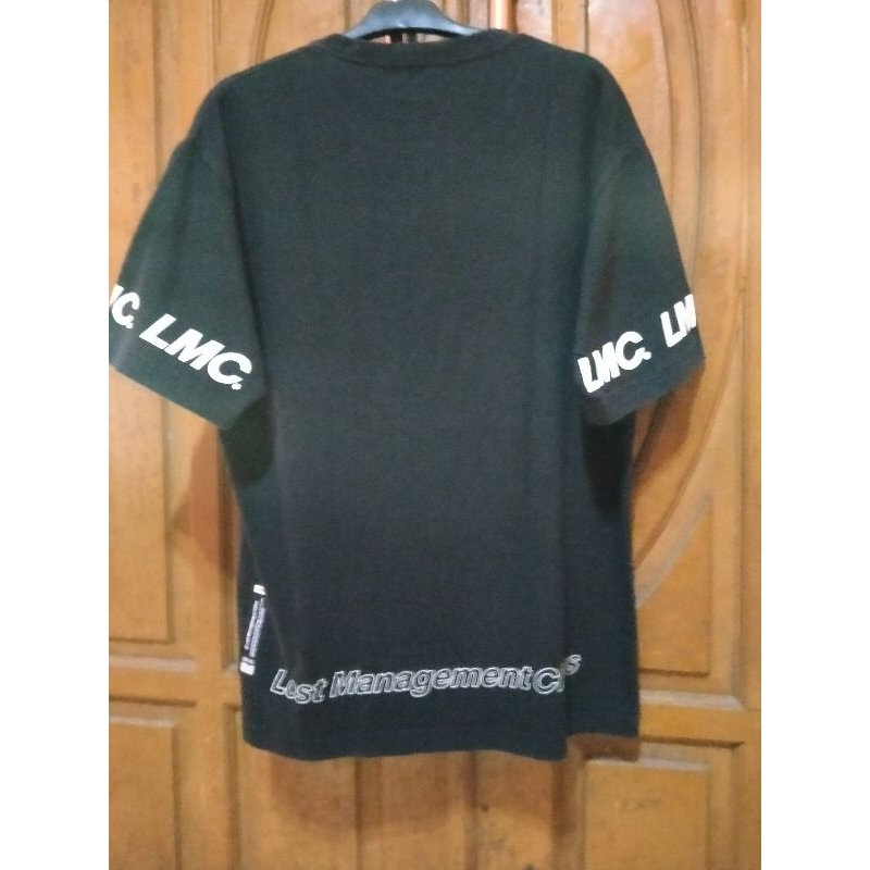 LOST MANAGEMENT CITY ( LMC )