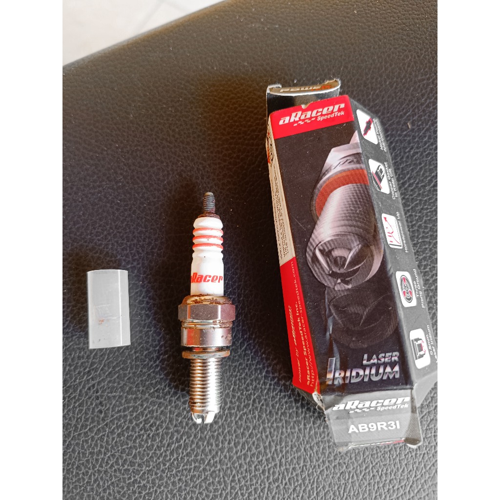 Busi Aracer Vespa Matic