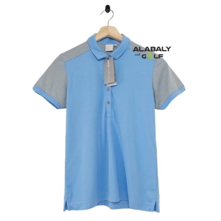 Ping Women Polo Shirt Golf Original - Baju Golf Wanita Branded 773