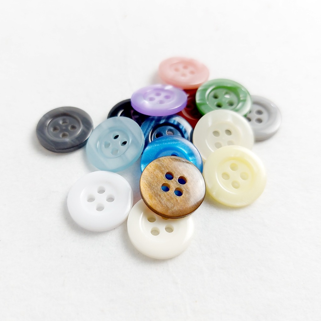 KANCING BAJU | KANCING BAJU SAFARI BERKUALITAS