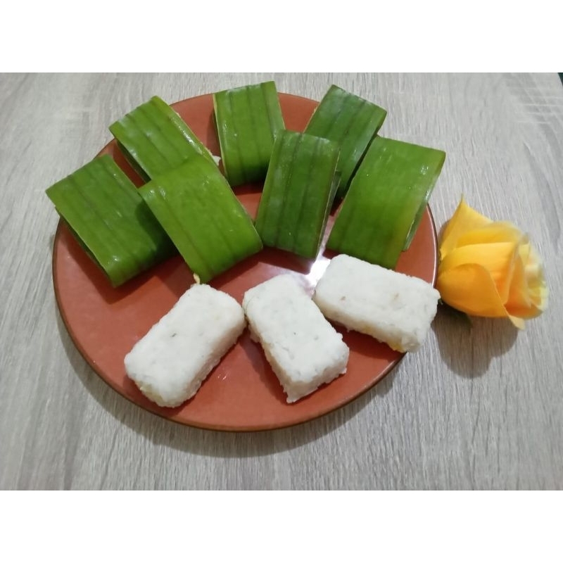 

lemper ayam mpasi