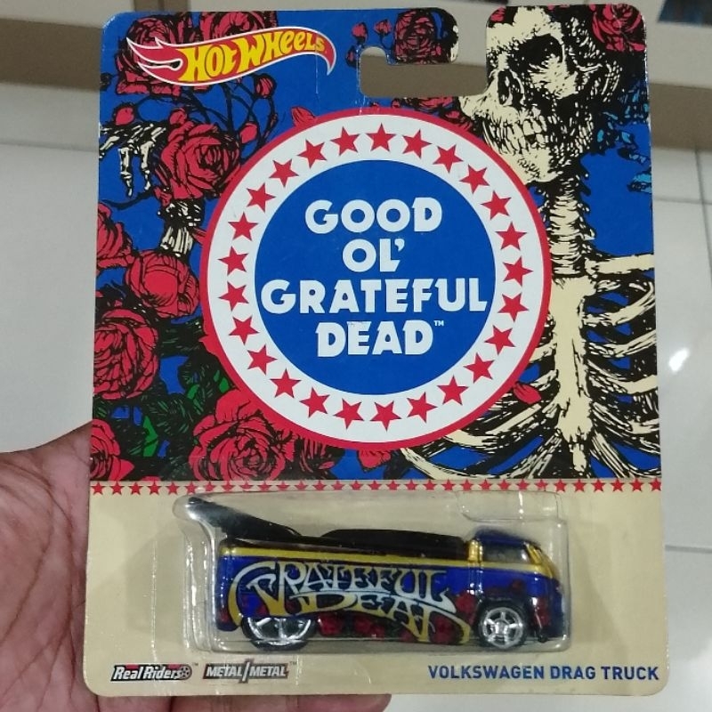 Hot wheels premium VW Drag Truck free protektor