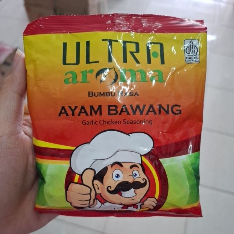 

Ultra Aroma Ayam Bawang 100gr
