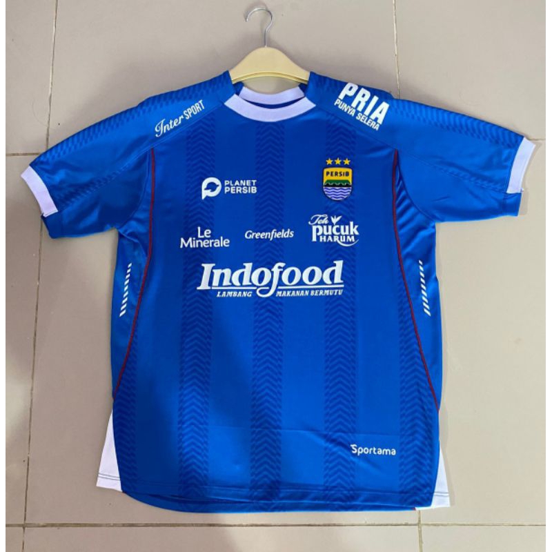 JERSEY PERSIB TERBARU HOME 2024/2025 GRADE ORI LOGO TIMBUL JERSEY PRSIB BANDUNG JERSEY PERSIB  JERSE
