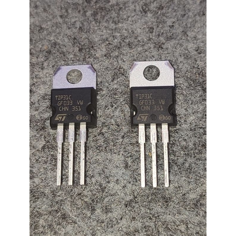 Ic TIP 31 Asli Original