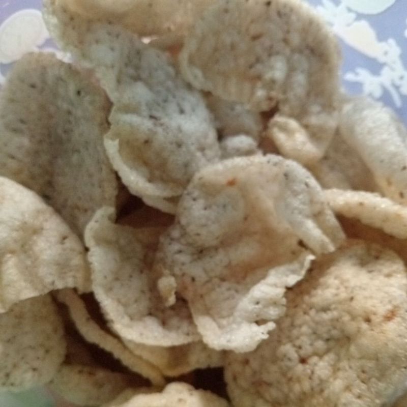 

Kerupukaslijengkol