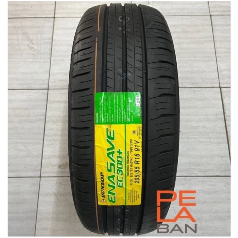 Ban Dunlop 205/55 R16 Enasave EC300 205 55 16