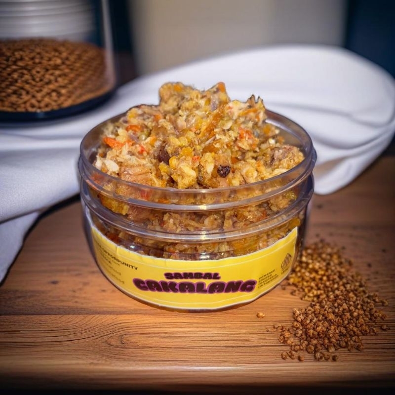 

sambal miska sambal cakalang