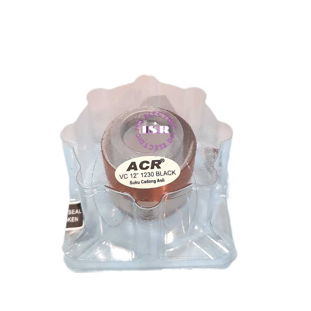 SPUL SPEAKER ORIGINAL ACR VC 12 INC 1230 BLACK