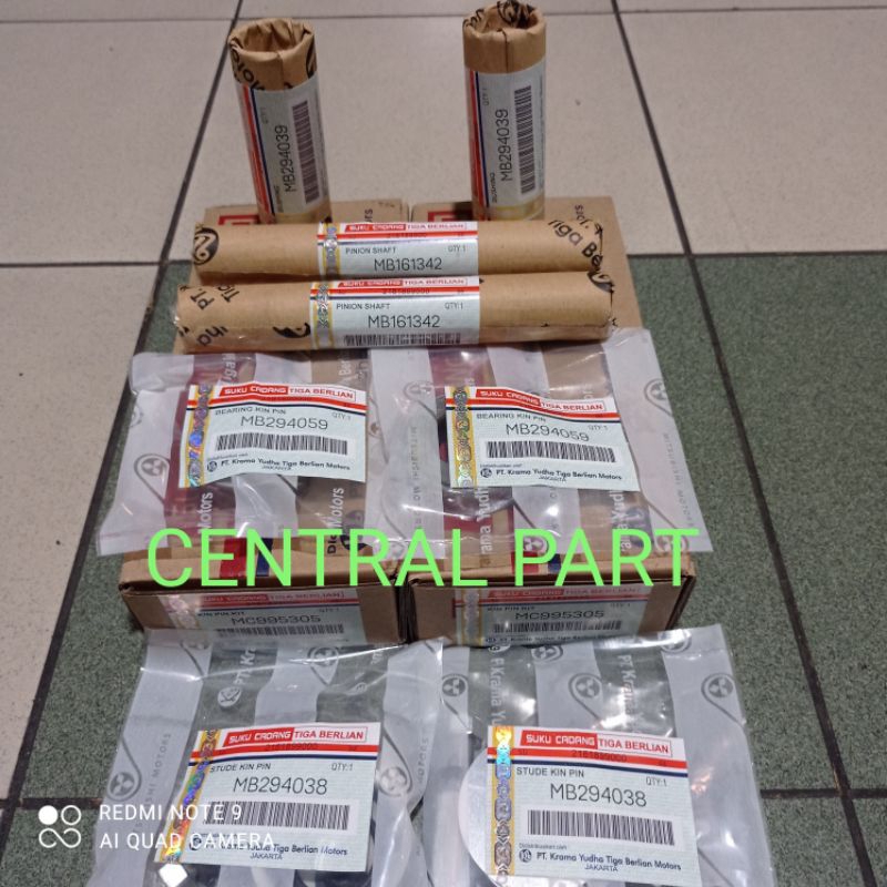 KING PEN KING PEN KIT PS100 PS120 PS125 PS135 PS136 1SET (2DUS)