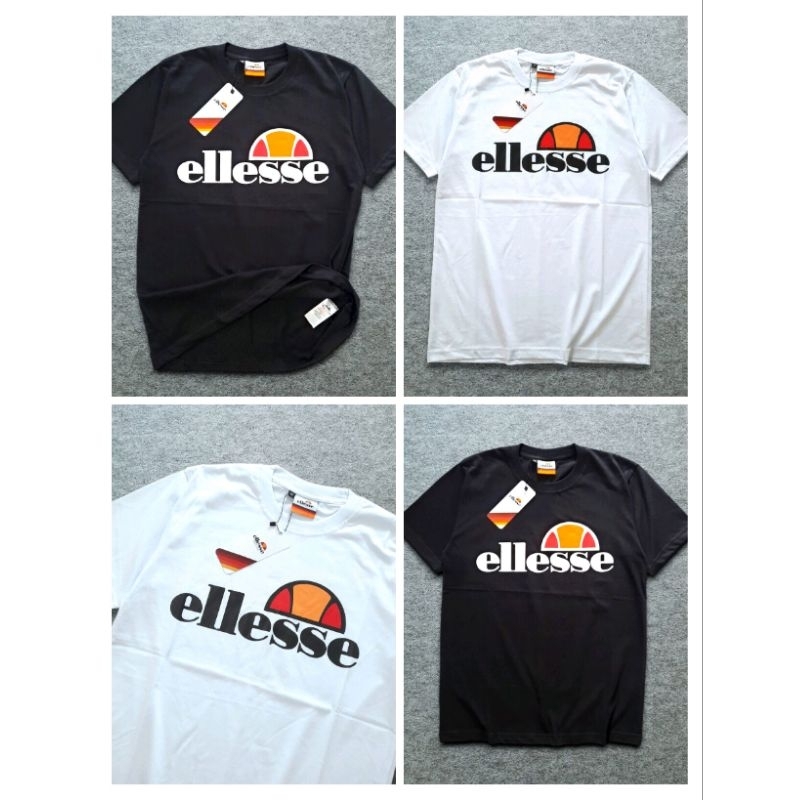 t-shirt ellese kaos ellese baju ellese