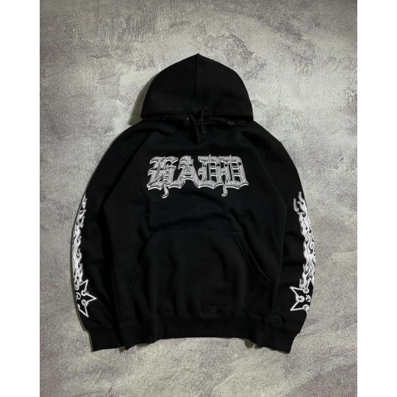 Hadd - Absolute Power Shuriken Hoodie