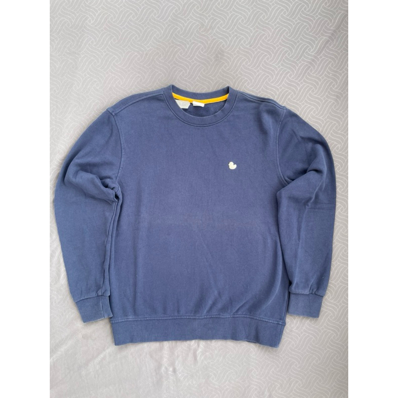 CREWNECK PANCOAT ORIGINAL