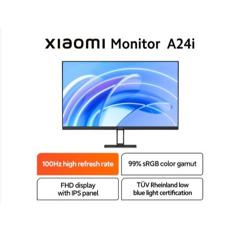 MONITOR XIAOMI A24I 24 INCH 2026