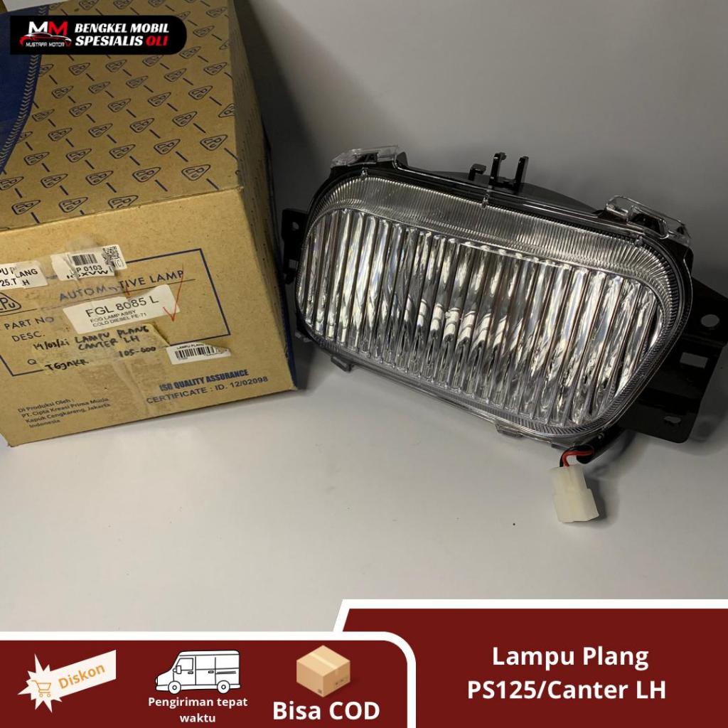 LAMPU KABUT / LAMPU BUMPER / LAMPU PLANG MITSUBISHI PS125 / CANTER
