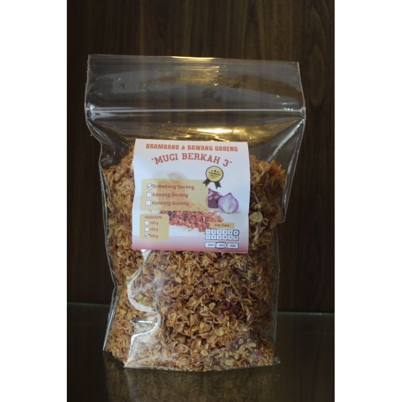

BAWANG GORENG PREMIUM ASLI, BRAMBANG GORENG, KENTANG GORENG, MACAM-MACAM BUMBU, ORI, MURAH, TANPA CAMPURAN, BISA COD. BAWANG MERAH (BRAMBANG) GORENG ASLI ORIGINAL TANPA CAMPURAN MURAH