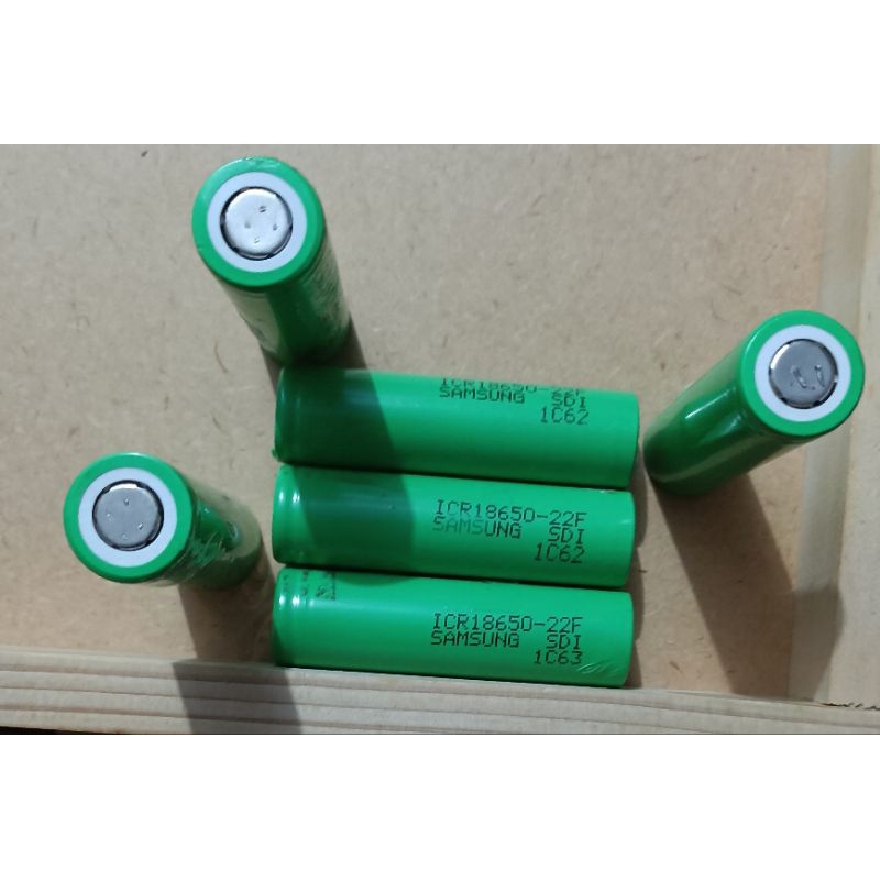 battery baterai batre 18650 Samsung ICR