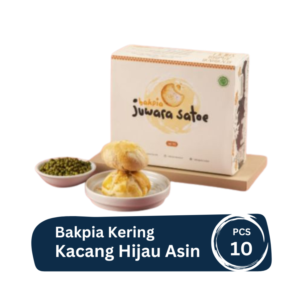 Bakpia Juwara Satoe (Basah)