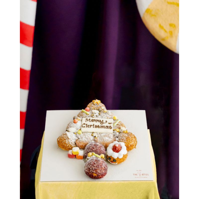 

Chouxmas/Hamper Christmas/Hamper Natal/Gift Natal