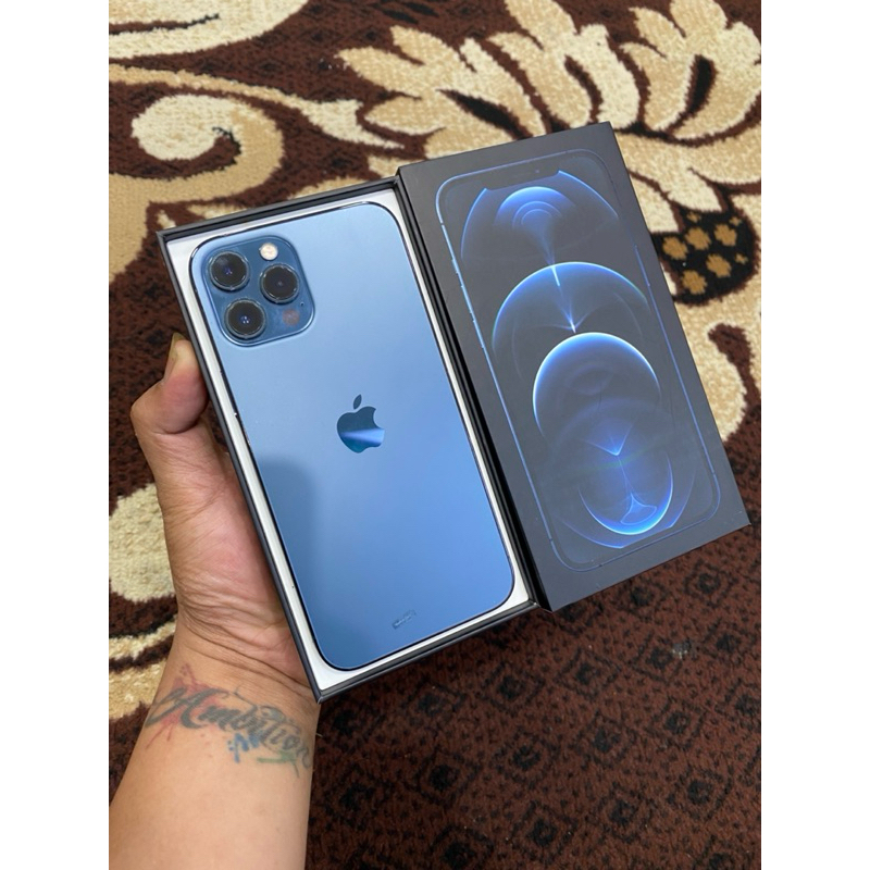 iphone 12promax 256gb mulus no minus