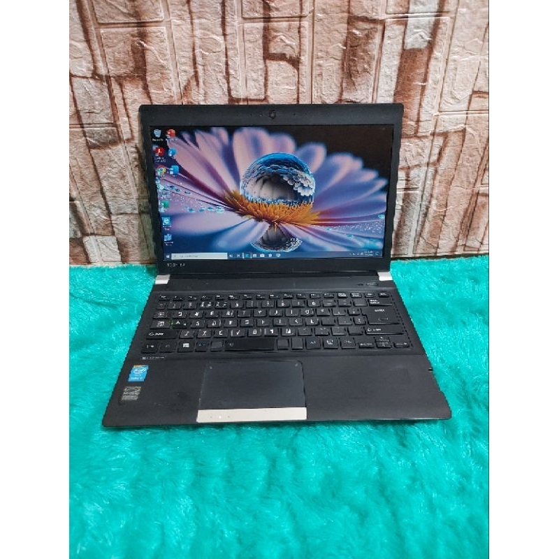 Laptop toshiba R734 core i5 ram 8gb