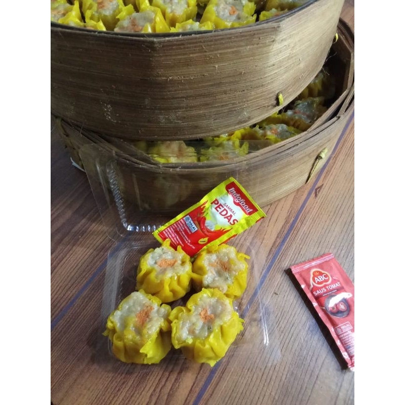 

DIMSUM / SIOMAY ISI AYAM