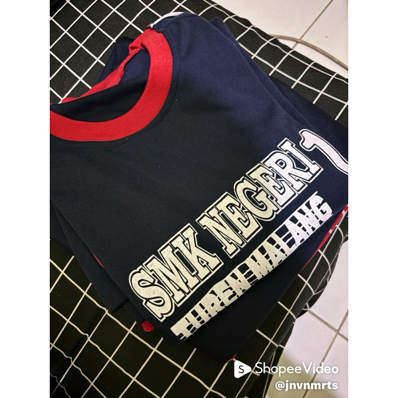 seragam or smkn turen
