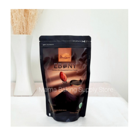 

BENSCACAO Benscocoa EBONY Cocoa Chocolate Powder Bubuk Hitam 250 gr