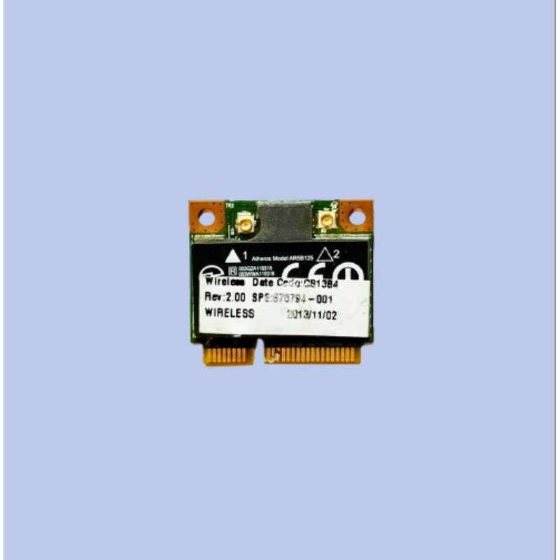 Wifi card laptop Hp 1000