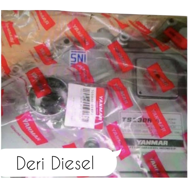 TS 230 gear casing mesin yanmar TS 230 koper kesing yanmar TS 230 ORIGINAL