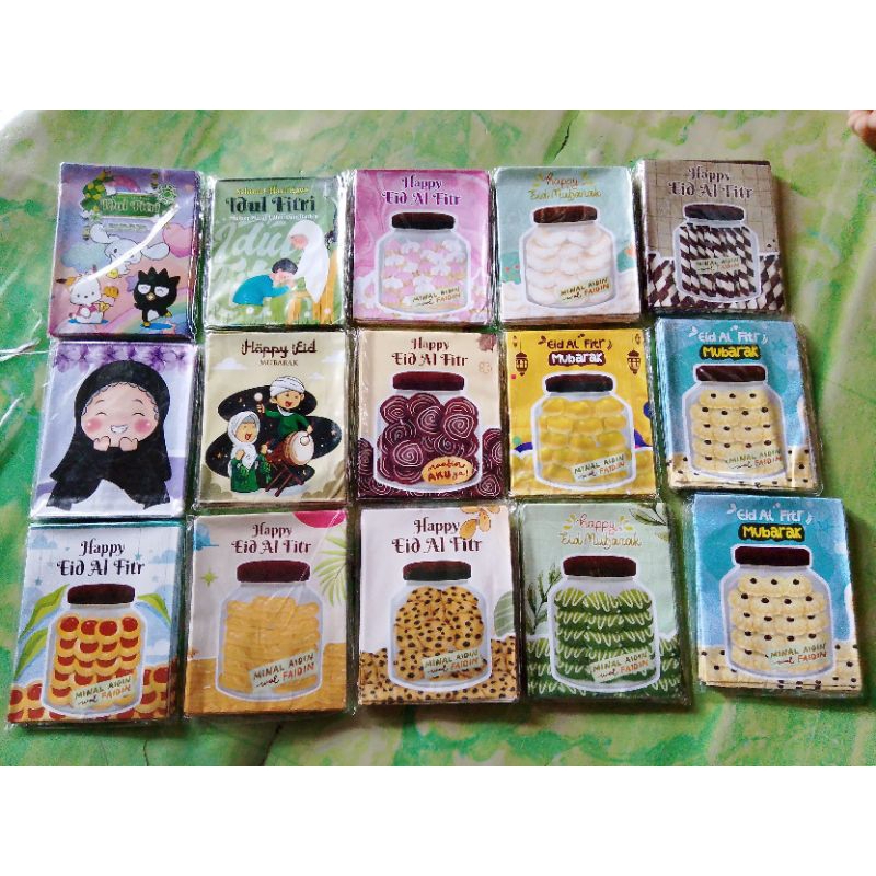 

AMPLOP LEBARAN TERBARU 2025 PART 2